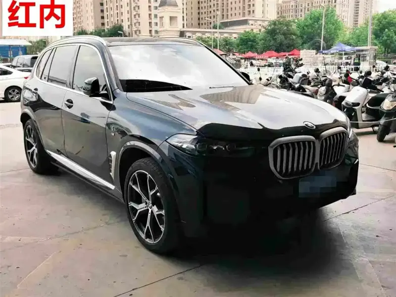 BMW X5, 2025