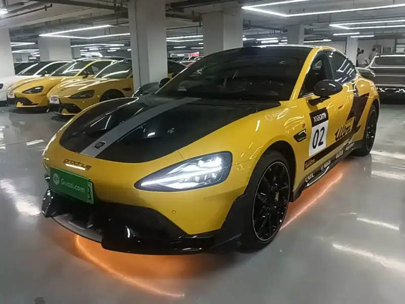 Xiaomi SU7 Ultra, 2025