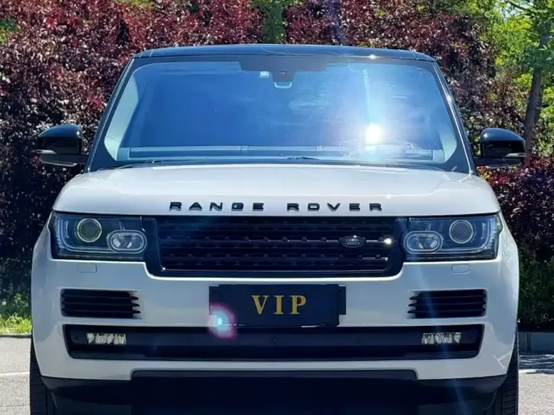 Land Rover Range Rover, 2017
