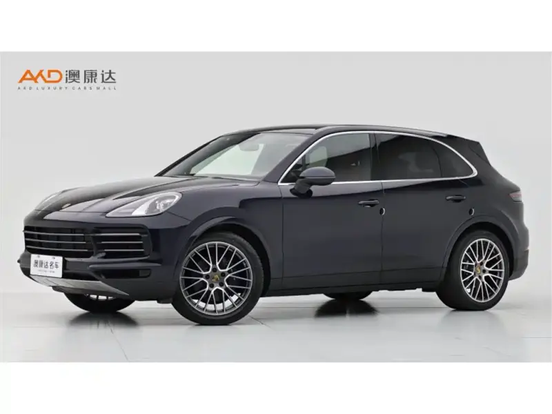 Porsche Cayenne, 2021