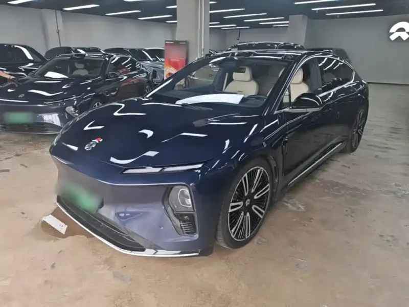 NIO ET9, 2025