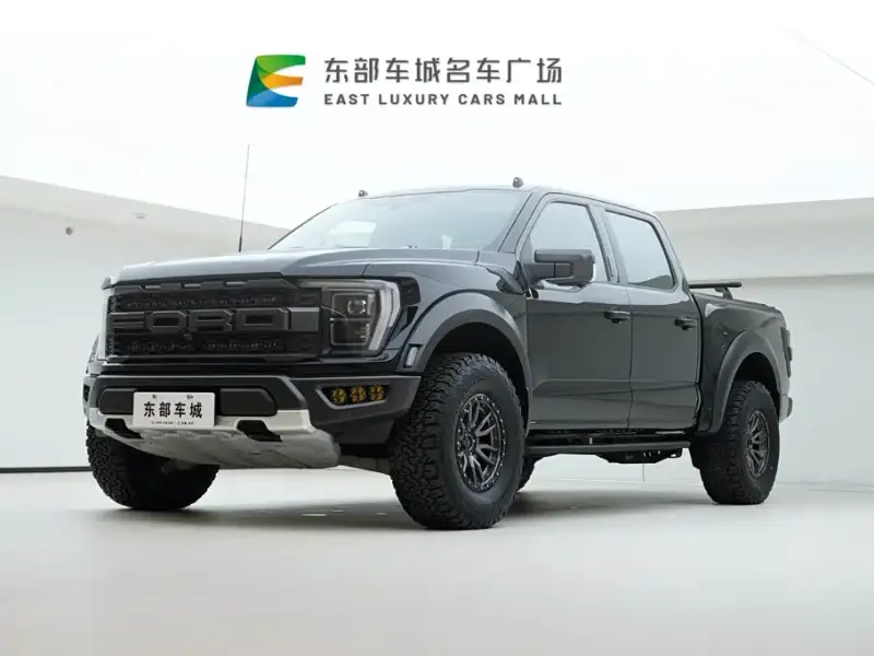 Ford F-150 Raptor, 2023
