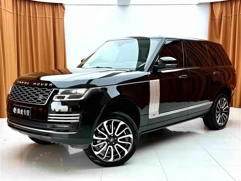 Land Rover Range Rover, 2018