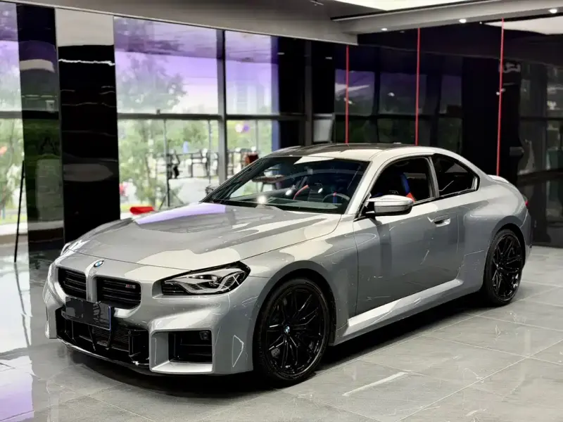 BMW M2, 2025
