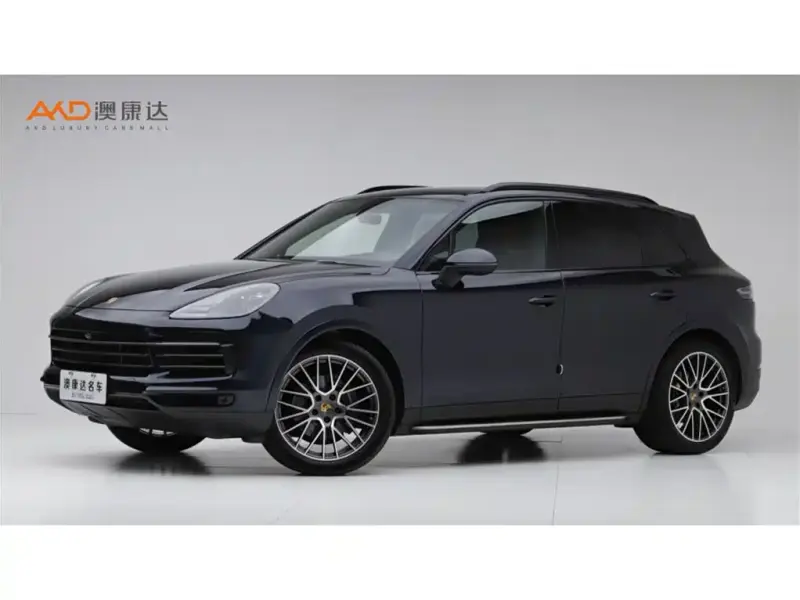 Porsche Cayenne, 2023