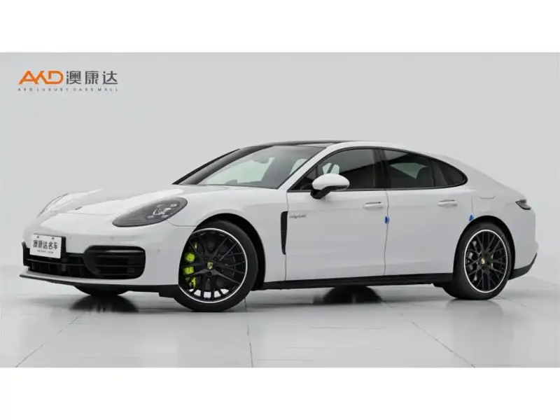 Porsche Panamera Hybrid, 2022 — фото 1