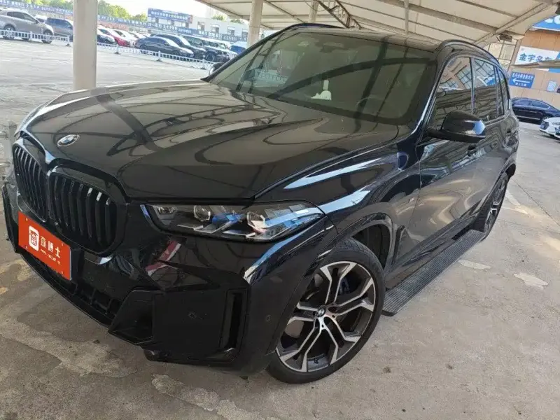 BMW X5, 2024
