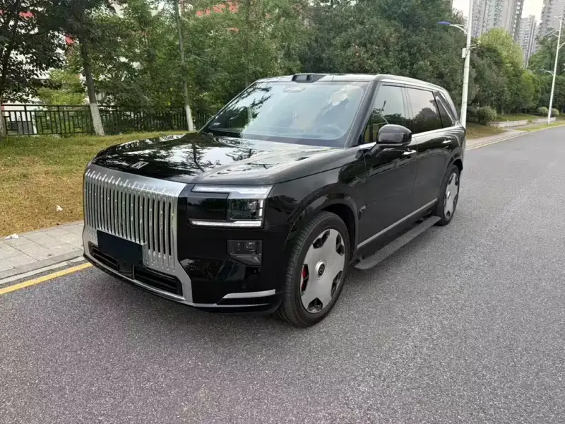 Zeekr 9X, 2026