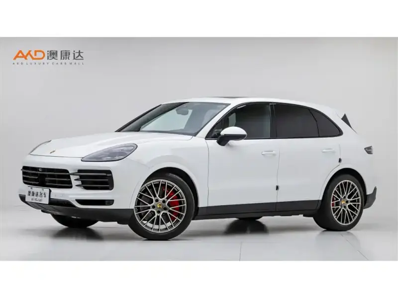 Porsche Cayenne, 2023