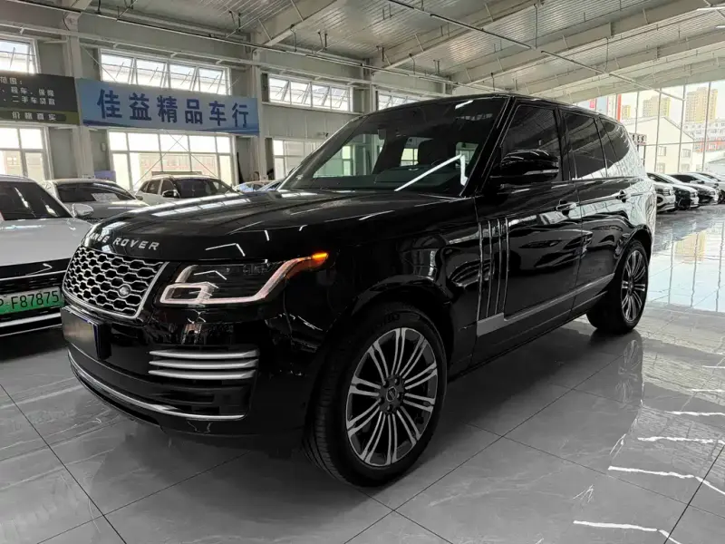 Land Rover Range Rover, 2019