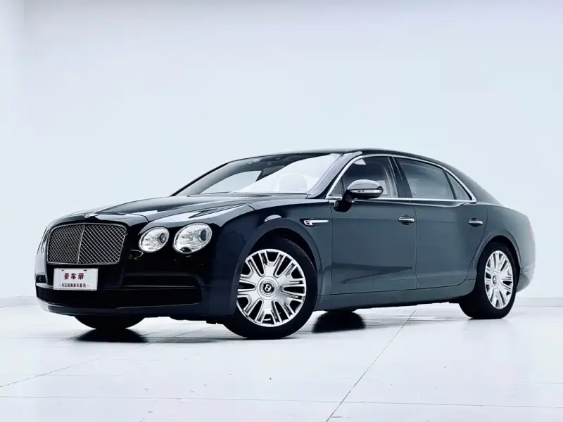Bentley Flying Spur, 2018