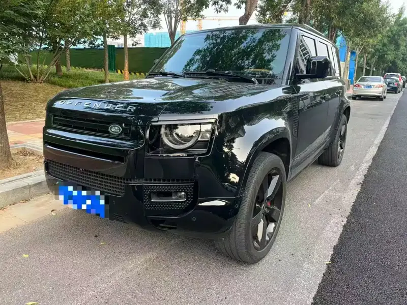 Land Rover Defender, 2022