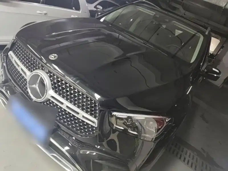Mercedes-Benz GLE( ), 2024
