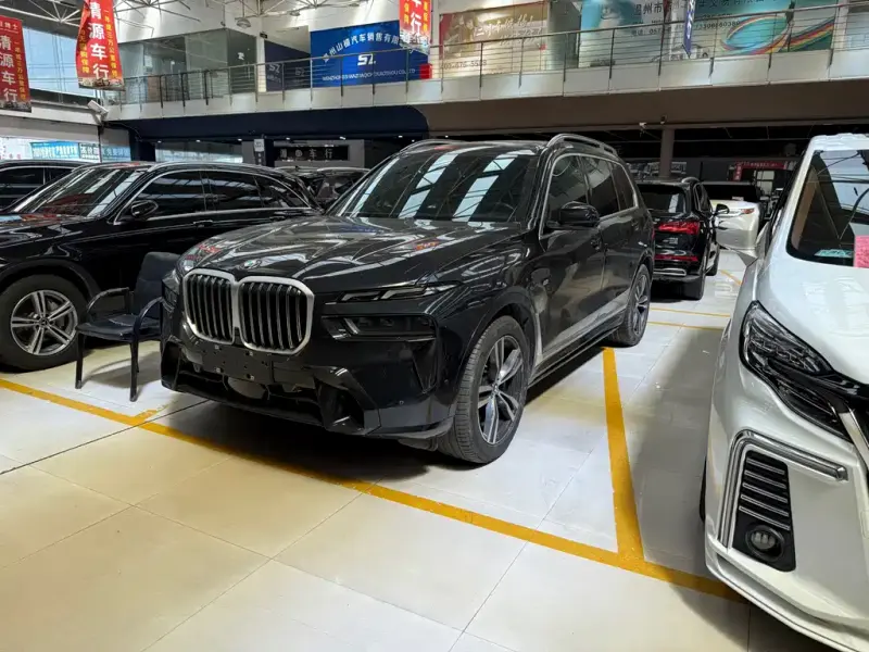 BMW X7, 2024