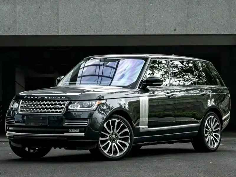 Land Rover Range Rover, 2016