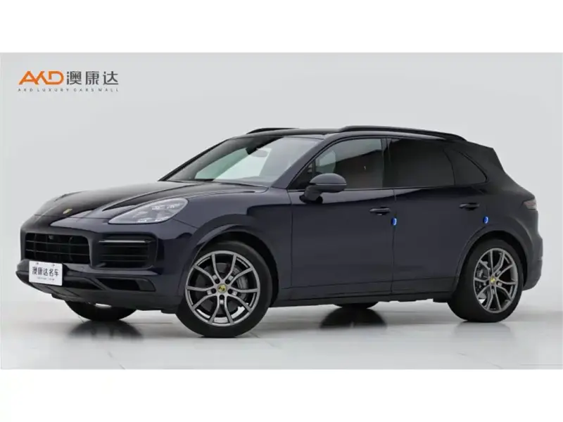 Porsche Cayenne, 2022