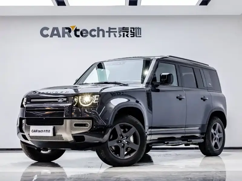 Land Rover Defender, 2024