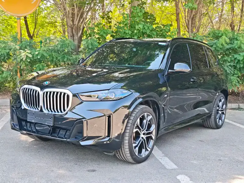 BMW X5, 2026
