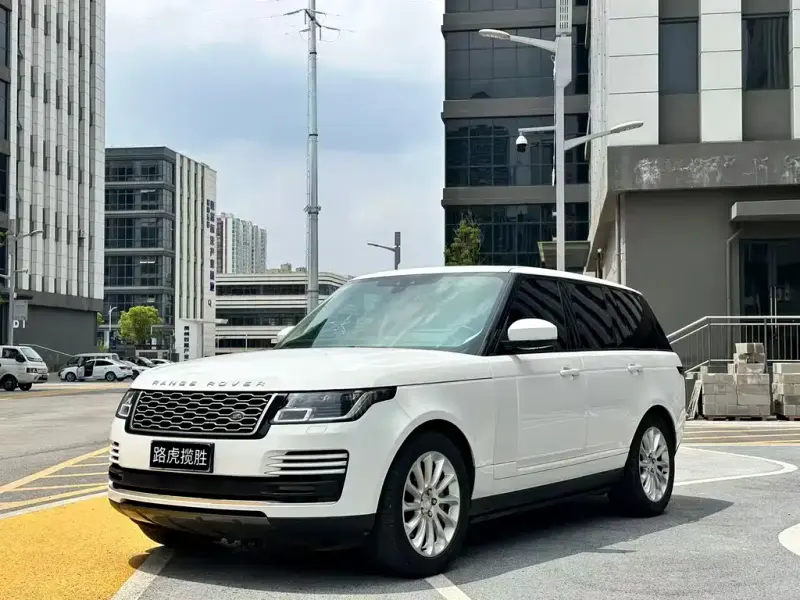 Land Rover Range Rover, 2022