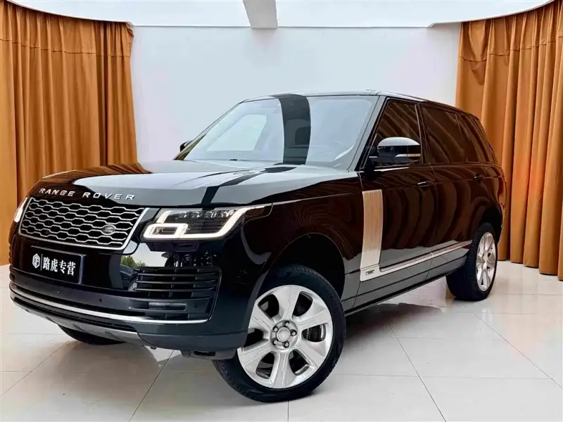 Land Rover Range Rover, 2020