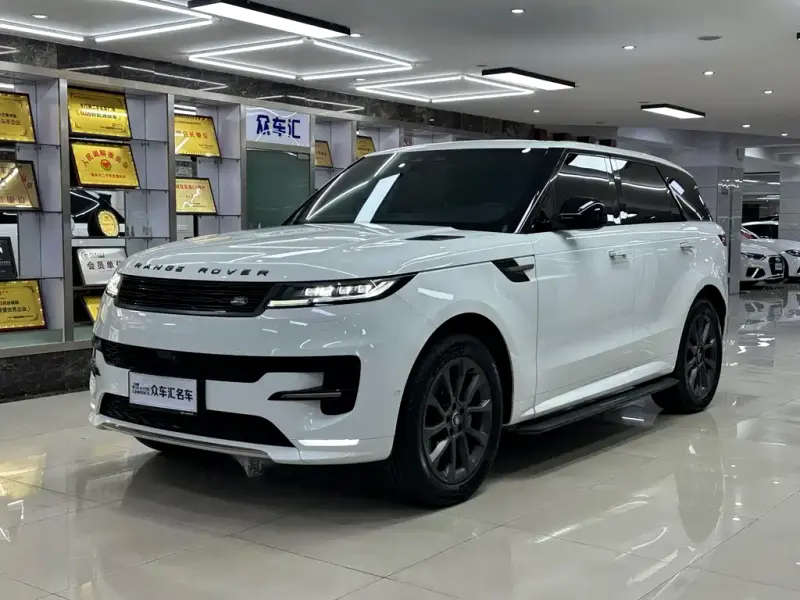 Land Rover Sport, 2024