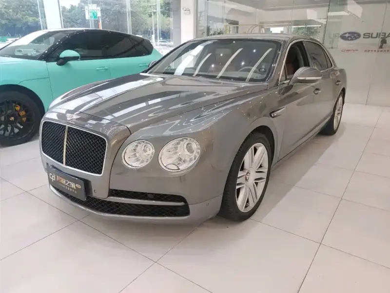 Bentley Flying Spur, 2018