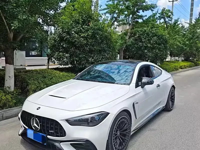 Mercedes-Benz CLE AMG, 2025