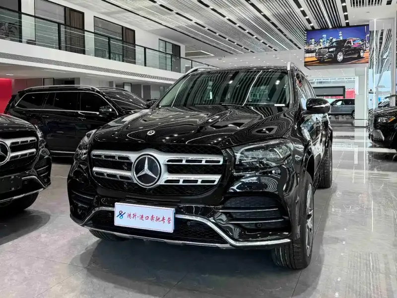 Mercedes-Benz GLS, 2023