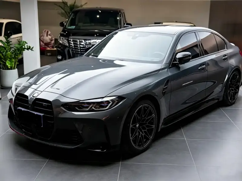 BMW M3, 2024