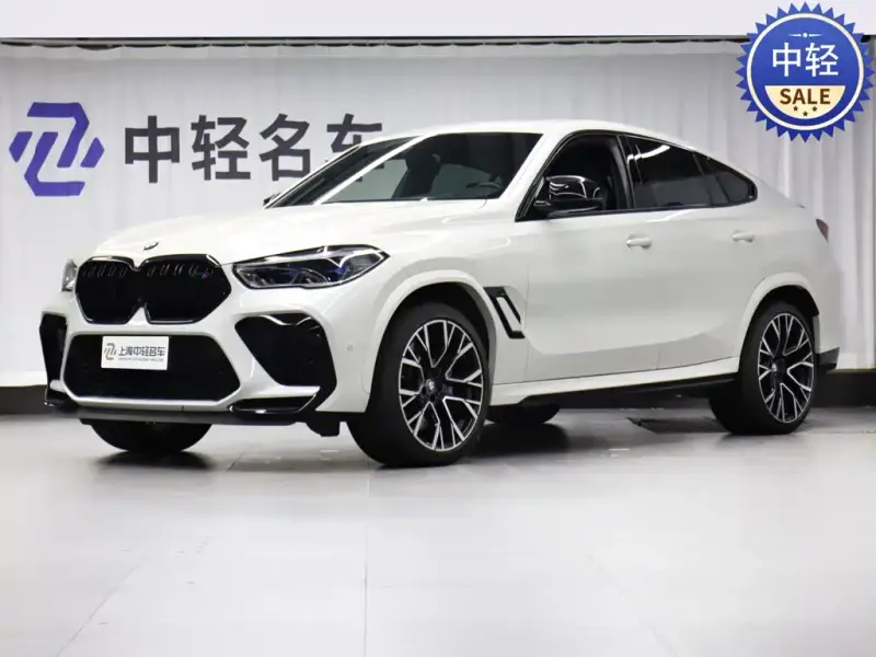 BMW X6 M, 2022
