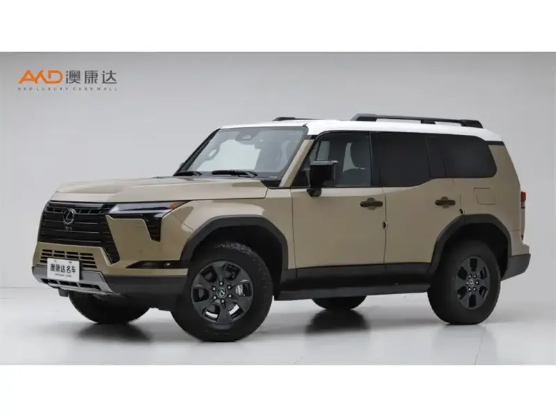 Lexus GX, 2024