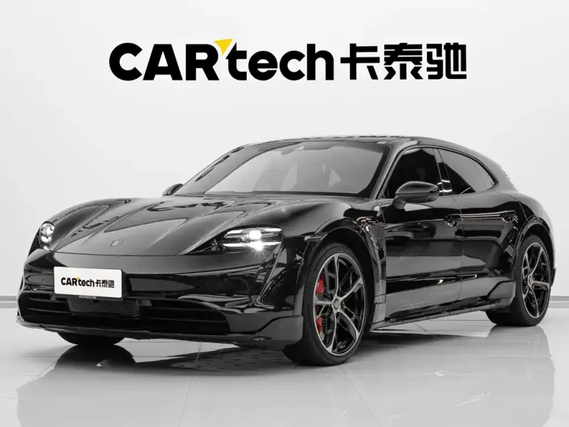 Porsche Taycan, 2023