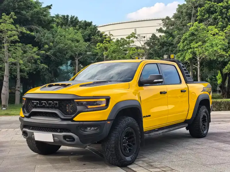 RAM Trucks, 2023