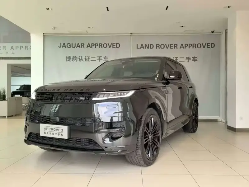 Land Rover Sport, 2024
