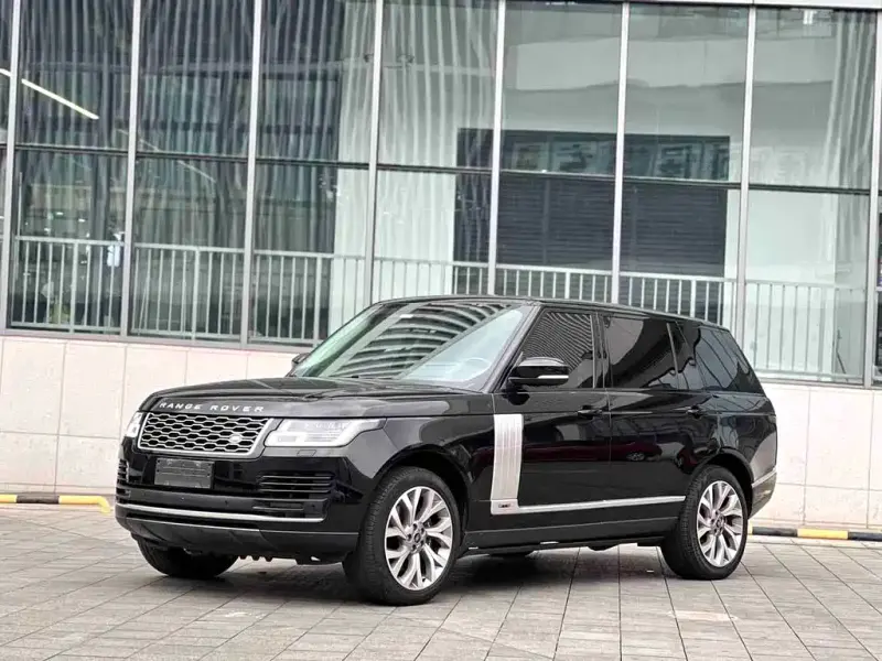 Land Rover Range Rover, 2021