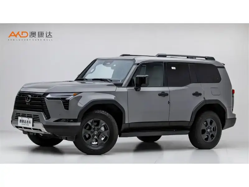 Lexus GX, 2025
