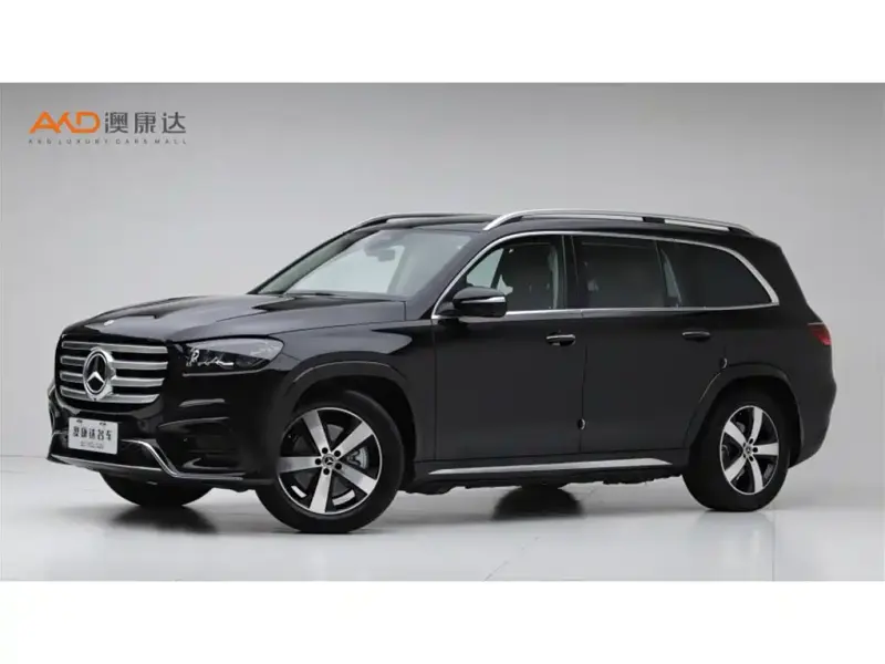 Mercedes-Benz GLS, 2025