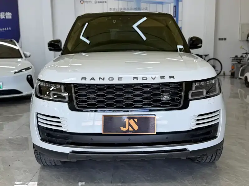 Land Rover Range Rover, 2021
