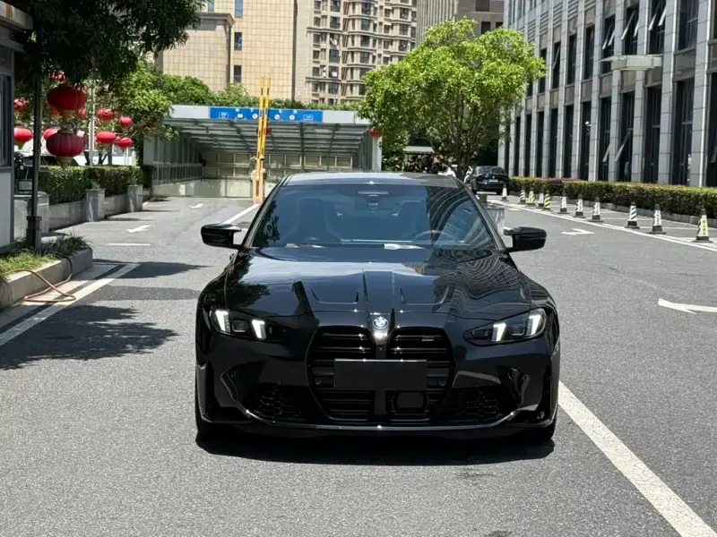 BMW M4, 2025