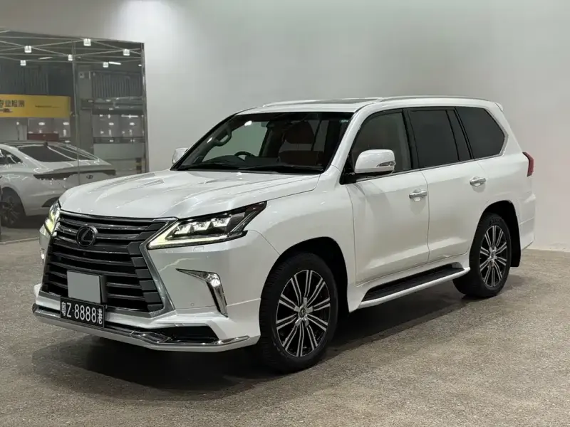 Lexus LX, 2026