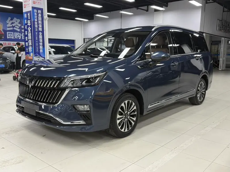 Wuling Jiachen, 2022