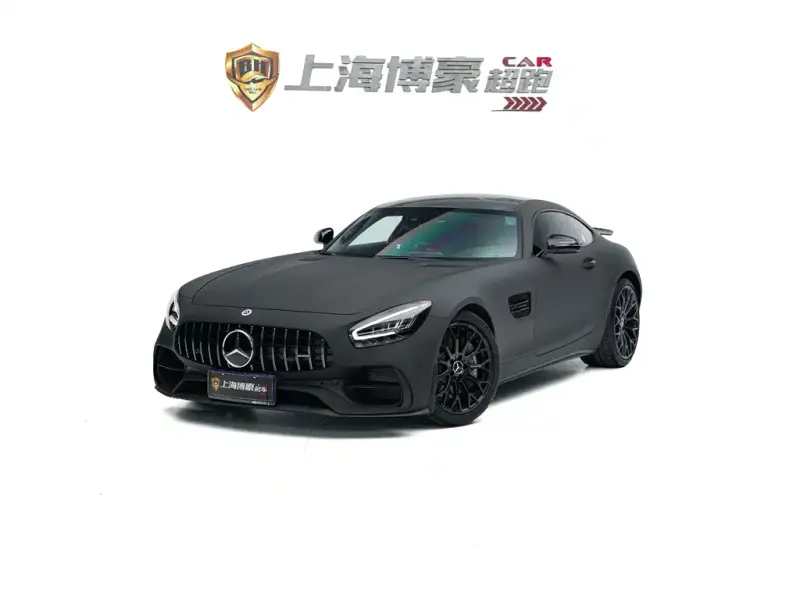 Mercedes-Benz AMG GT, 2022 — фото 1