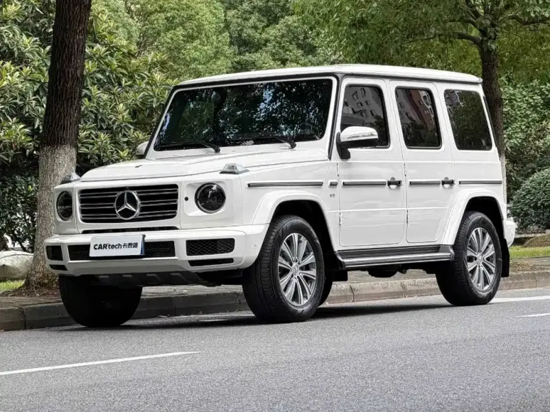 Mercedes-Benz G-Class, 2023