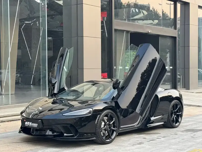 McLaren GT, 2023 — фото 1