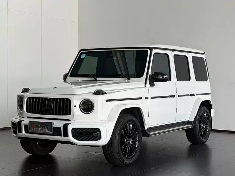 Mercedes-Benz G-Class, 2024