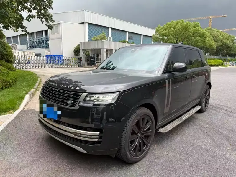 Land Rover Range Rover, 2025