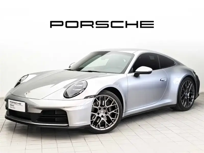 Porsche 911, 2025