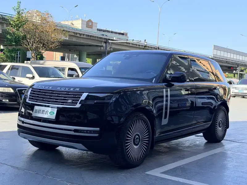 Land Rover Range Rover, 2024
