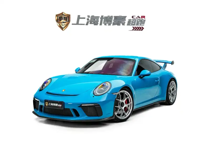 Porsche 911, 2019
