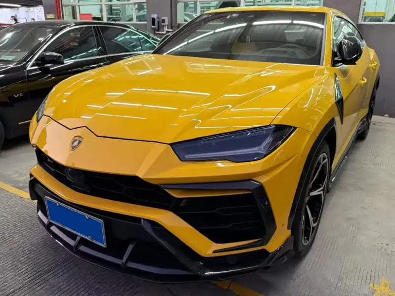 Lamborghini Urus, 2020